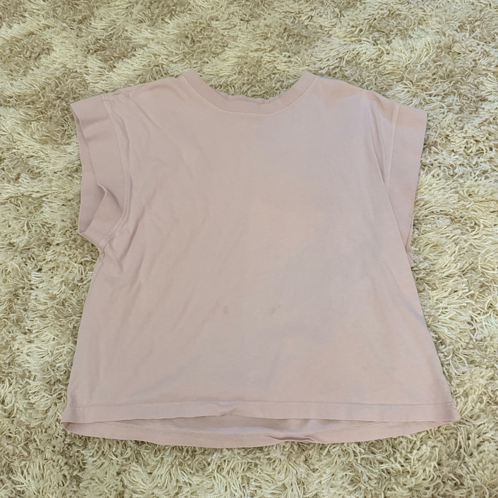 Zara muscle tee